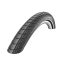 【メーカー純正品】【正規代理店品】シュワルベ（SCHWALBE） マウンテンバイクタイヤ ビッグアップル 29×2.35 ブラック リフレックス URBAN 60-622 【自転車用品】