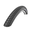 【メーカー純正品】【正規代理店品】シュワルベ（SCHWALBE） マウンテンバイクタイヤ ビッグベン 26×2.15 ブラック リフレックス URBAN 55-559 【自転車用品】