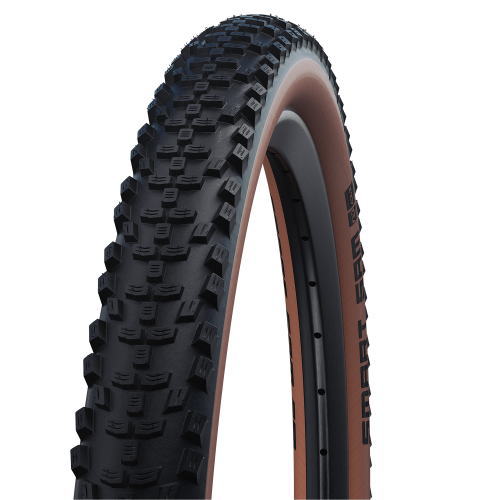 【メーカー純正品】【正規代理店品】シュワルベ(SCHWALBE) マウンテンバイクタイヤ スマートサム 27.5x2.25 ブロンズ