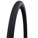 【メーカー純正品】【正規代理店品】シュワルべ(SCHWALBE) タイヤ ジーワンオールラウンド Evolution 27.5x1.50, 650B ブラック(4)
