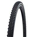 【メーカー純正品】【正規代理店品】シュワルべ(SCHWALBE) タイヤ エックスワン バイト 700x33C ブラック