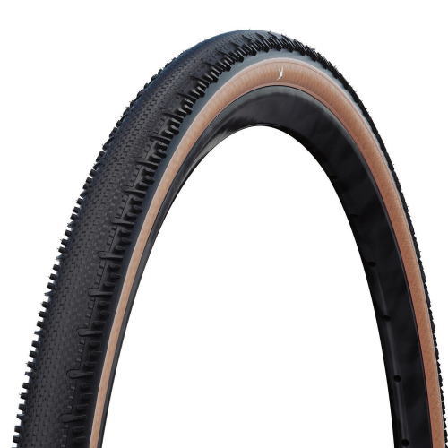 樂天商城 - シュワルベ グラベルタイヤ ジーワン RS プロ 700x40C トランスペアレント
