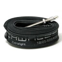 【メーカー純正品】【正規代理店品】シュワルベ(SCHWALBE) チューブ チューブ 20SV.EL 700x18-25C 仏式60mm/軽量 【自転車用品】