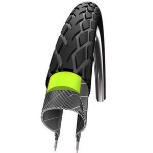 【メーカー純正品】【正規代理店品】シュワルベ（SCHWALBE） タイヤ マラソン 700×25C 【自転車用品】