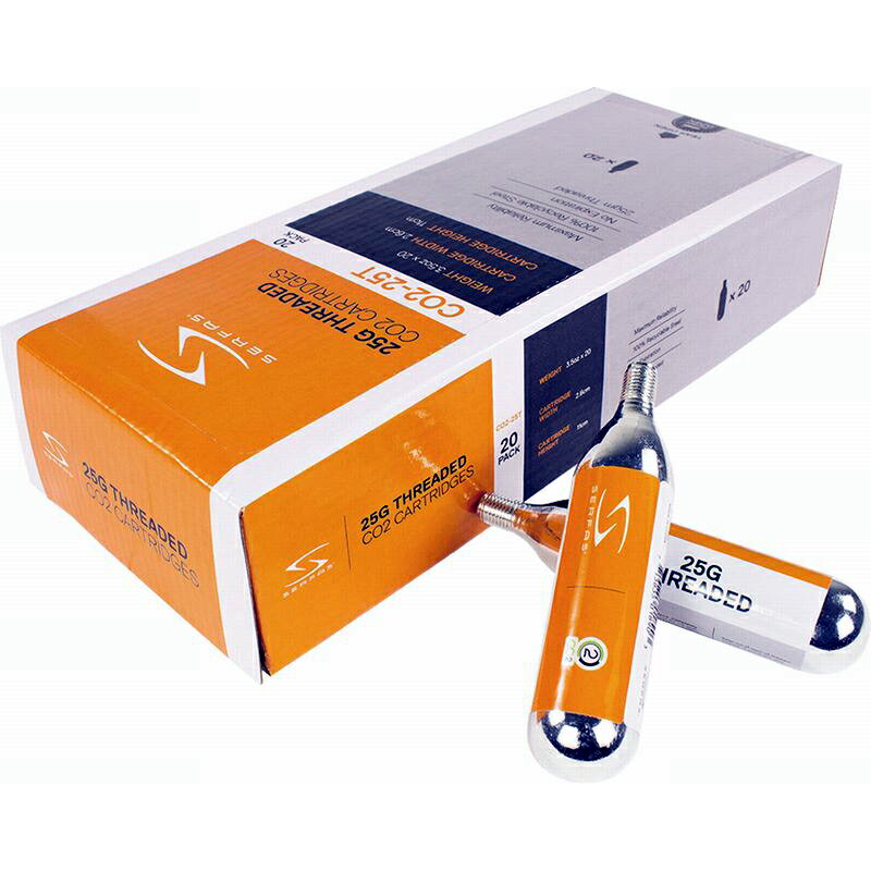ڥ᡼ʡۡŹʡۥե(SERFAS) ݥ Co2 ܥ MTB 25G å 1PCS ڼžʡ