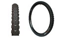 【メーカー純正品】【正規代理店品】サーファス(SERFAS) タイヤ 26X1.95 バーミン リア セミスリック/ケブラー ケイシング 【自転車用品】
