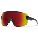 【メーカー純正品】【正規代理店品】SMITH(スミス) サングラス WILDCAT AF MATBLACK 【自転車用品】