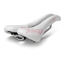 【キャッシュレス5%還元対象店】送料無料 SELLE SMP サドル DRAKON LADY WHITE