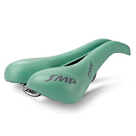 【メーカー純正品】【正規代理店品】SELLE SMP サドル TRK MEDIUM LIGHT GREEN 【自転車用品】