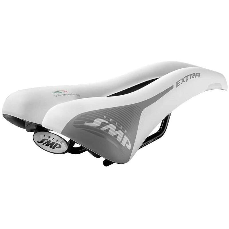 Child'S Bike - 【メーカー純正品】【正規代理店品】SMP サドル EXTRA WHITE MATT 【自転車用品】
