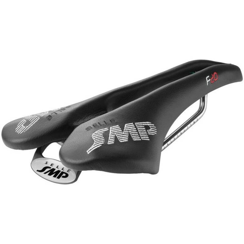 Rakuten - 【メーカー純正品】【正規代理店品】SMP サドル F20 BLACK 【自転車用品】