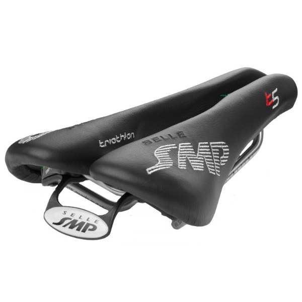 Mountain Bikes - 【メーカー純正品】【正規代理店品】SMP サドル T5 BLACK 【自転車用品】