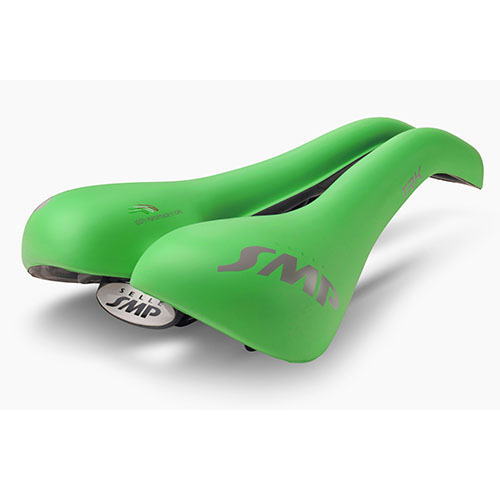 乐天商城 - SELLE SMP サドル TRK MEDIUM グリーンマット