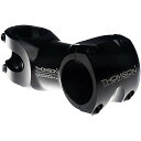 【メーカー純正品】【正規代理店品】THOMSON ハンドルバーステム MTB STEM X4 31.8 70mm 10°BLACK 【自転車用品】