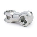 【メーカー純正品】【正規代理店品】THOMSON ハンドルバーステム MTB STEM X4 31.8 70mm 10°SILVER 【自転車用品】