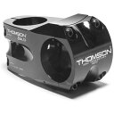 【メーカー純正品】【正規代理店品】THOMSON ハンドルバーステム Elite35MM X4 STEM 50MM 0°BLK 【自転車用品】