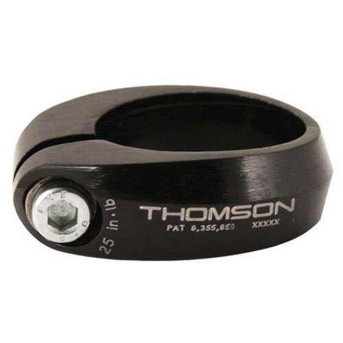 THOMSON(トムソン) シートクランプ SEATPOST COLLAR 349mm Black 