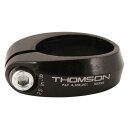 【メーカー純正品】【正規代理店品】THOMSON(トムソン) シートクランプ SEATPOST COLLAR 349mm Black 【自転車用品】【返品不可】