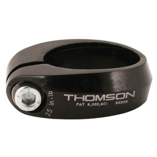 【メーカー純正品】【正規代理店品】THOMSON(トムソン) シートクランプ SEATPOST COLLAR 364mm Black 【自転車用品】 【メーカー純正品】【正規代理店品】THOMSON(トムソン) シートクランプ SEATPOST COLLAR 364mm Black 【自転車用品】