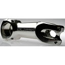 【メーカー純正品】【正規代理店品】THOMSON(トムソン) MTB STEM X4 31.8 90mm 10°SILVER 【自転車用品】