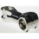 【メーカー純正品】【正規代理店品】THOMSON(トムソン) MTB STEM X4 31.8 80mm 0°SILVER 【自転車用品】