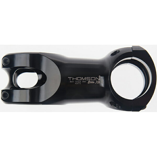 【メーカー純正品】【正規代理店品】THOMSON(トムソン) MTB STEM 1.5 X4 31.8 75mm 0°BLACK 【自転車用品】