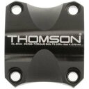 【メーカー純正品】【正規代理店品】THOMSON(トムソン) MTB STEM HANDLEBAR CLAMP(31.8mm) BLACK 【自転車用品】