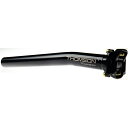 y[J[izyK㗝XizTHOMSON(g\) Masterpiece Seatpost 240mm BLK SetBack27.2mm y]ԗpiz