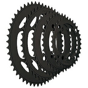 ڥ᡼ʡۡŹʡTIOGA()  (4/PCD 104mm) 48T BLK ڼžʡ