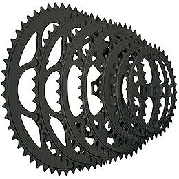 【5/15は「5倍！」Wエントリーで更にポイントUP】Sugino CAPACITY BOOSTER & CY4-SHC 12-SPEED Chainring Set スギノ キャパシティブースター シマノ12速用 チェーンリング セット