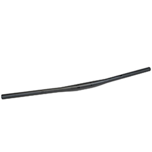 【メーカー純正品】【正規代理店品】 TIOGA(タイオガ) ロングホーン AL フラットバー 720mm 31.8