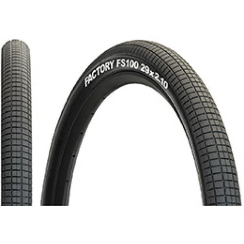【メーカー純正品】【正規代理店品】 TIOGA(タイオガ) FS100 29x2.10