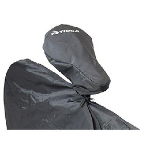 【メーカー純正品】【正規代理店品】 TIOGA(タイオガ) サドルカバー コクーン用 BLK