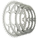 【メーカー純正品】【正規代理店品】TIOGA(タイオガ) チェーンリング TIG PCD130/5 アーム アルミ 50T 【自転車用品】