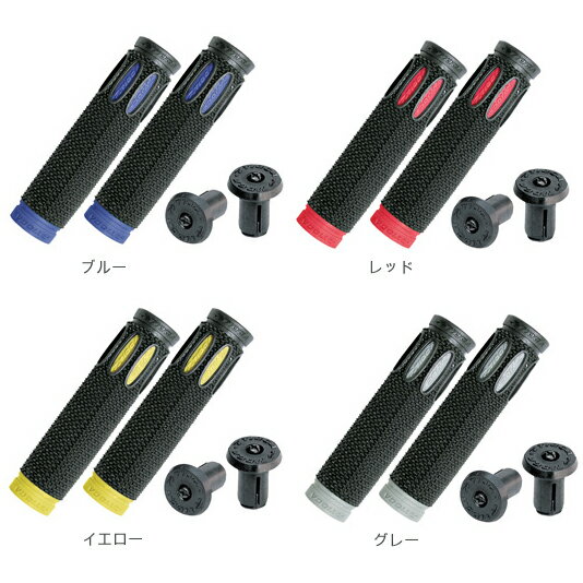 【メーカー純正品】【正規代理店品】TIOGA(タイオガ) グリップ TIG グリティ 120mm 【自転車用品】
