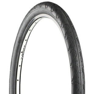 【メーカー純正品】【正規代理店品】TIOGA(タイオガ) タイヤ TIG シティ.S 26x1.25 ブラック 【自転車用品】