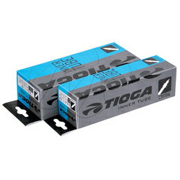 【メーカー純正品】【正規代理店品】TIOGA(タイオガ) チューブ TIG 650x18-28C 仏36mm 【自転車用品】