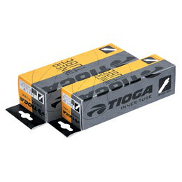 【メーカー純正品】【正規代理店品】TIOGA(タイオガ) チューブ TIG 26x1.8-2.125 ...