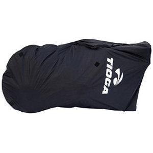 【メーカー純正品】【正規代理店品】TIOGA(タイオガ) 輪行袋 ミニベロ コクーン BLK 【自転車用品】