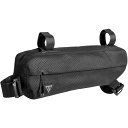 【メーカー純正品】【正規代理店品】トピーク(TOPEAK) バッグ ミッドローダー 3L ブラック 【自転車用品】