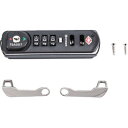 【メーカー純正品】【正規代理店品】TOPEAK(トピーク) TSAロック & ジッパー セット (TRK-TPGX-02)