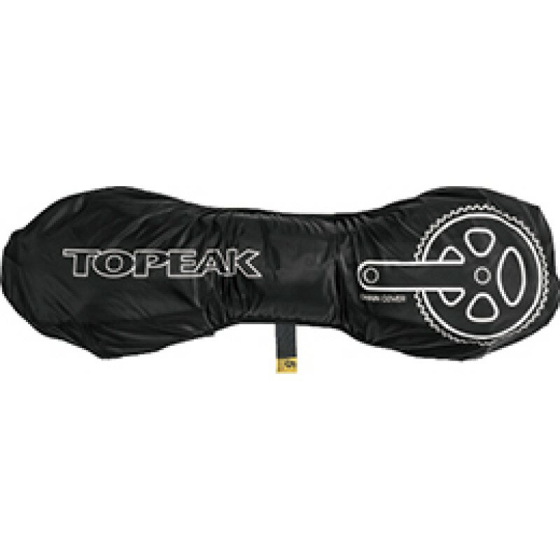 Rakuten - 【メーカー純正品】【正規代理店品】TOPEAK(トピーク) ドライブトレイン カバー (TRK-TPGX-30)