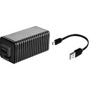 【メーカー純正品】【正規代理店品】TOPEAK(トピーク) キュビキュビ 3000mAh カートリッジ バッテリー