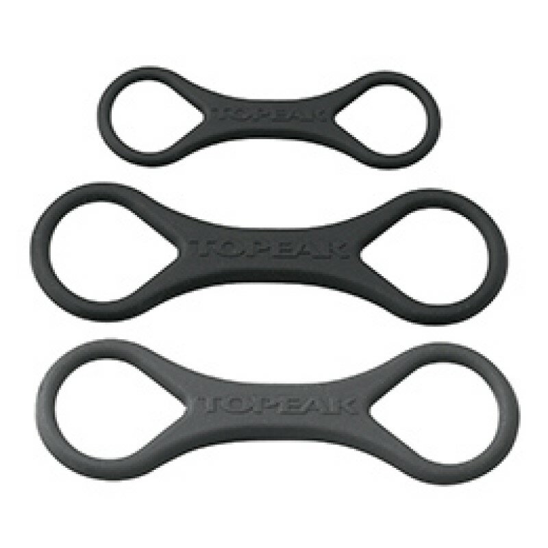 【メーカー純正品】【正規代理店品】TOPEAK(トピーク) ラバー ストラップ (TMS-SP98)