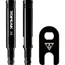【メーカー純正品】【正規代理店品】TOPEAK(トピーク) バルブ エクステンダー 28mm