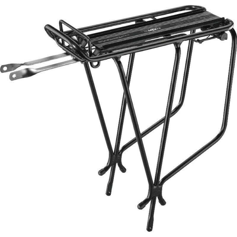 【メーカー純正品】【正規代理店品】トピーク(TOPEAK) スーパーツーリスト チューブラー ラック (バインダー付)