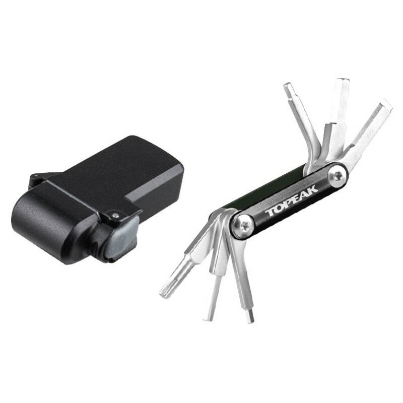 【メーカー純正品】【正規代理店品】トピーク(TOPEAK) ニンジャ+ ツールボックス ミニ(4)