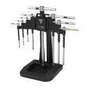 【メーカー純正品】【正規代理店品】トピーク(TOPEAK) T ヘックス スピード レンチ セット