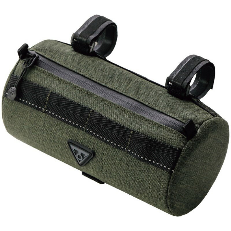 【メーカー純正品】【正規代理店品】TOPEAK(トピーク) チューブラー バーバッグ スリム GRN