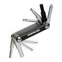 【メーカー純正品】【正規代理店品】TOPEAK(トピーク) ナノ 9 BLK